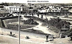Ain-el-Turck - Place de la Victoire